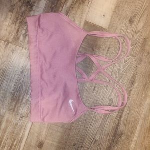 nike sports bra